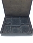 Preview: Nubi Gameboy Tasche schwarz